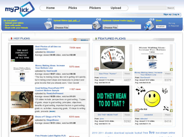 www.myplick.com