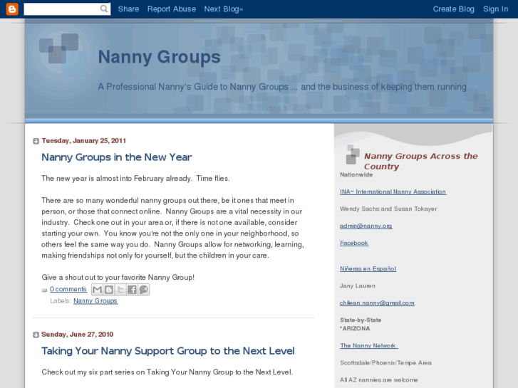 www.nannysupport.com