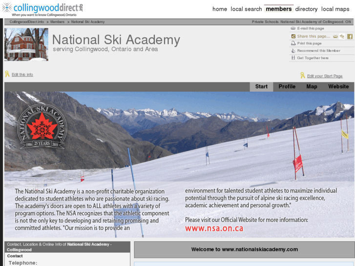 www.nationalskiacademy.com