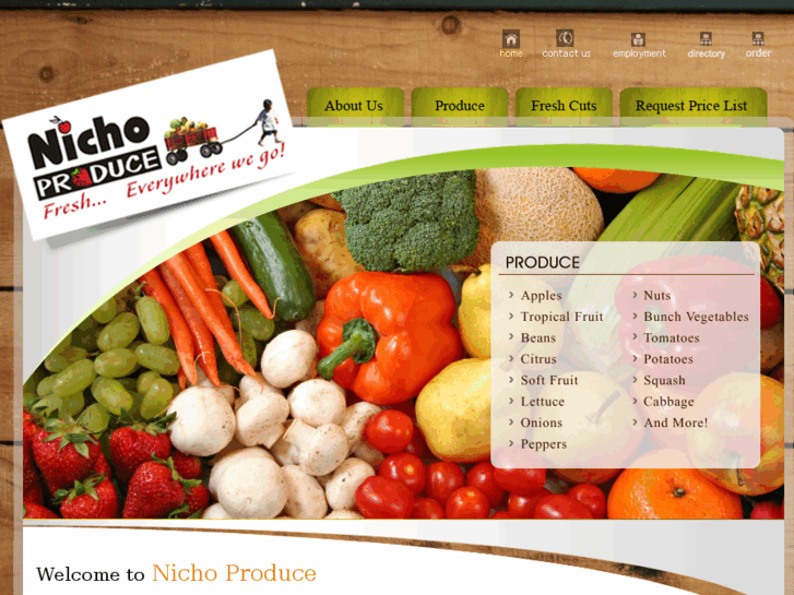 www.nichoproduce.com