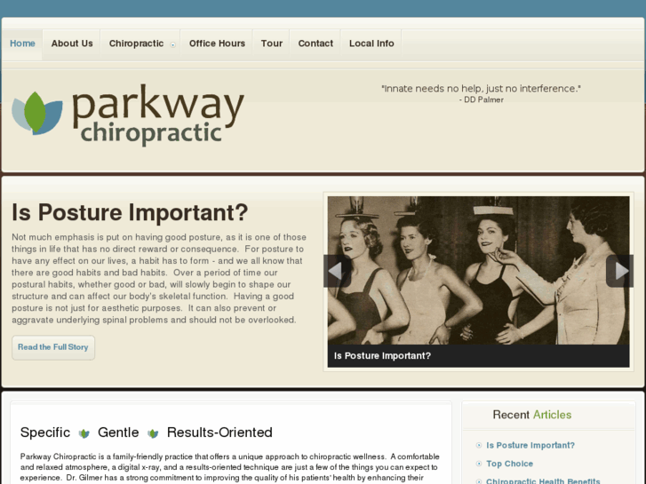 www.parkwaychiro.com