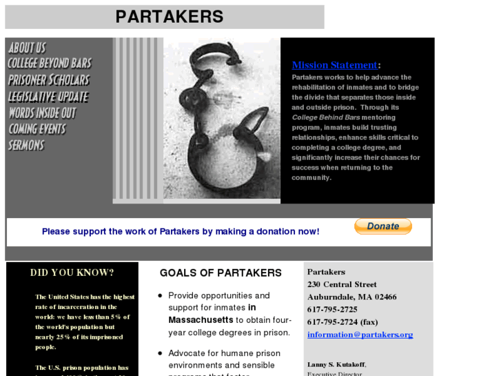 www.partakers.org