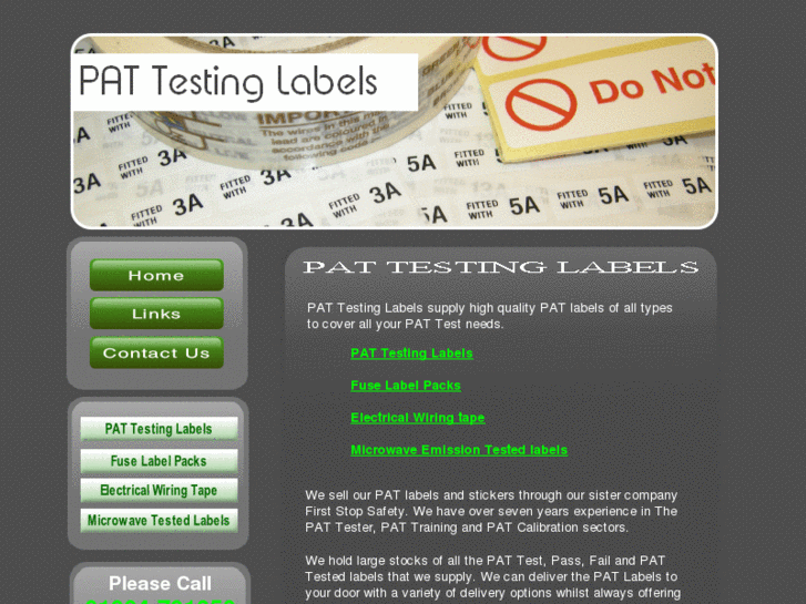 www.pat-testing-labels.info