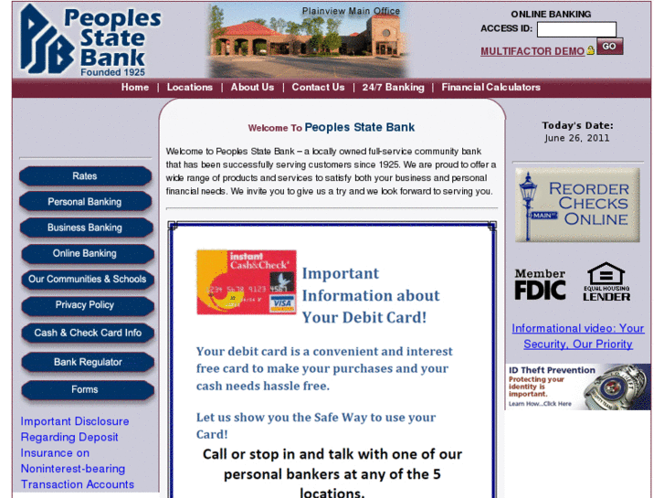 www.peoplesstatebank.com