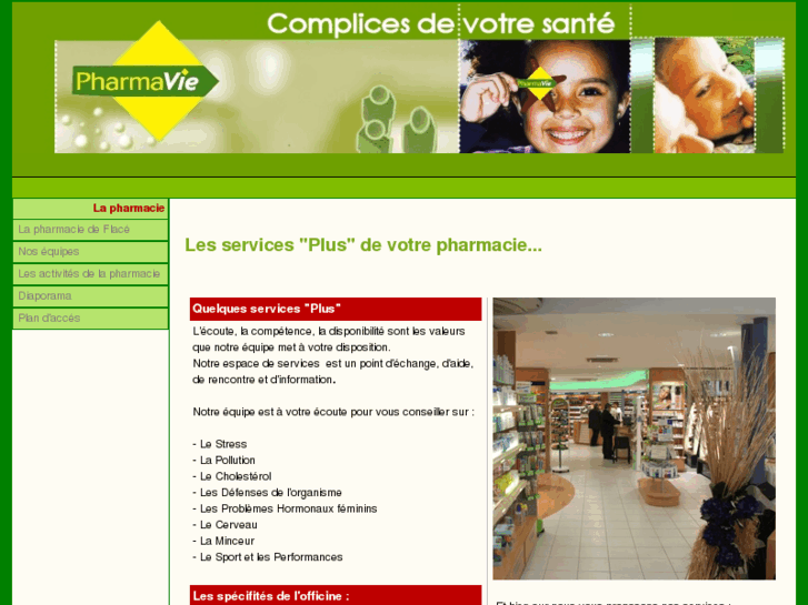 www.pharmacie-flace.fr