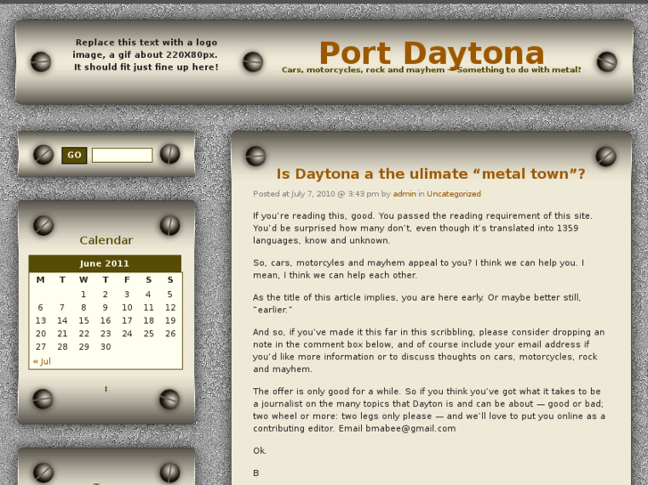 www.portdaytona.com