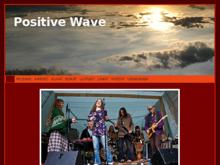 www.positivewave.net