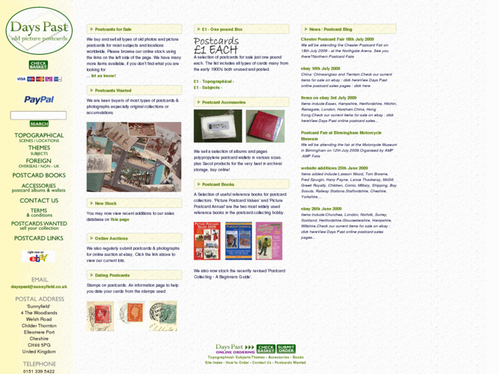 www.postcardsworld.com