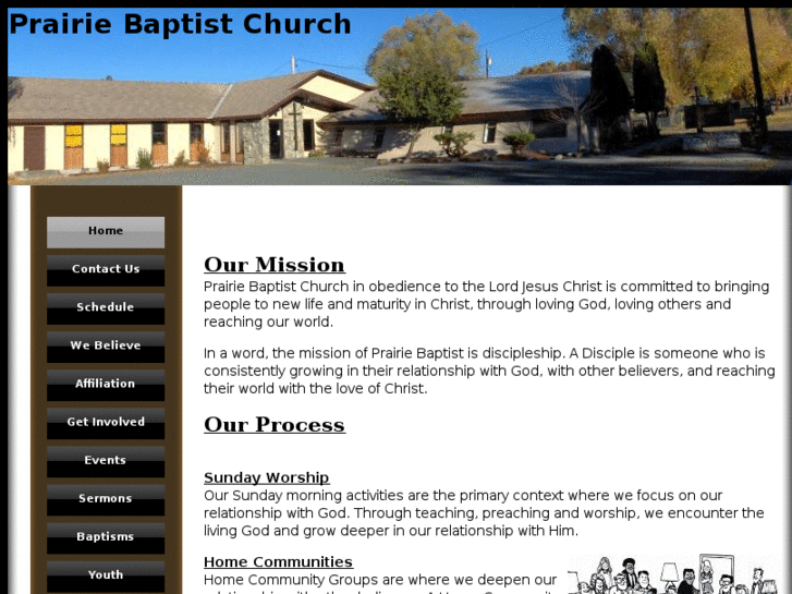 www.prairie-baptist-church.com