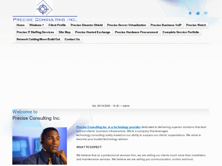 www.preciseconsultinginc.com