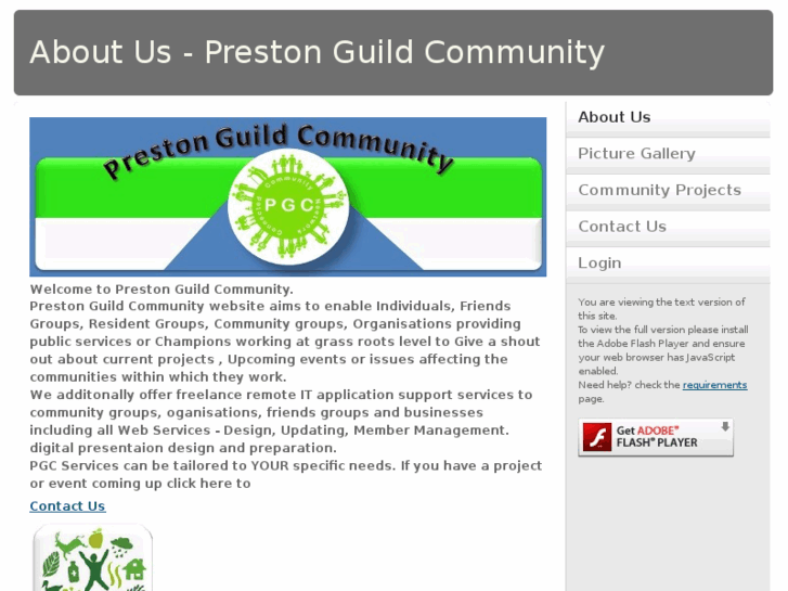 www.prestonguildcommunity.org