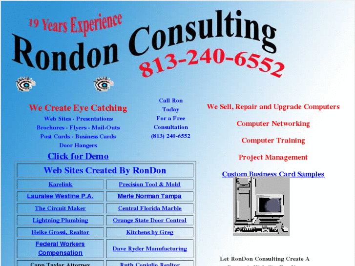 www.rondonconsulting.com