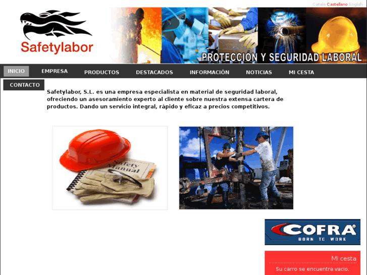 www.safetylabor.es