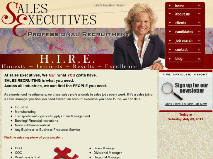 www.sales-executives.com