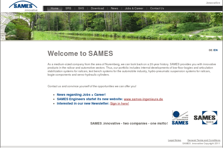 www.sames-technologie.de