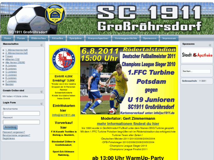 www.sc1911.de