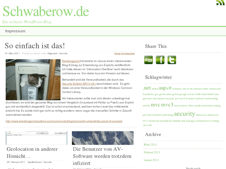 www.schwaberow.de