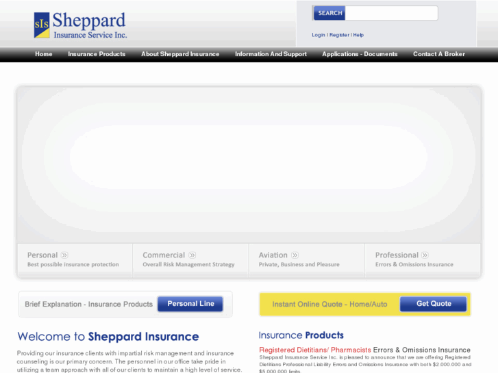 www.sheppardinsurance.com