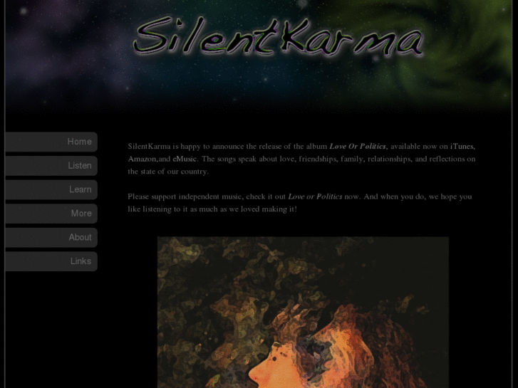 www.silentkarma.com