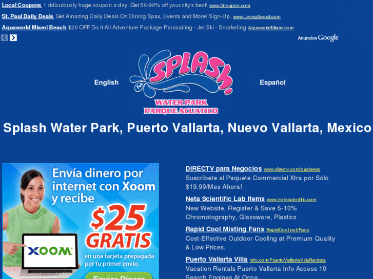 www.splashvallarta.com