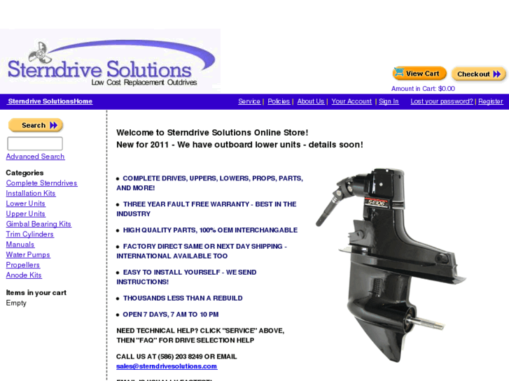 www.sterndrivesolutions.com