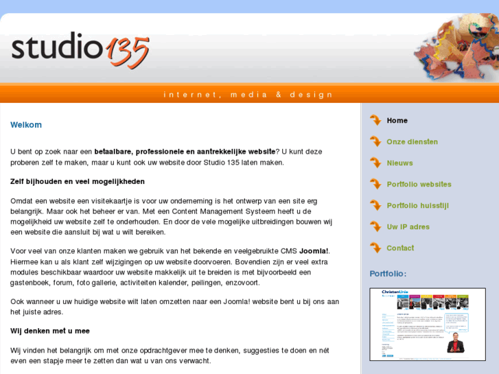 www.studio135.nl