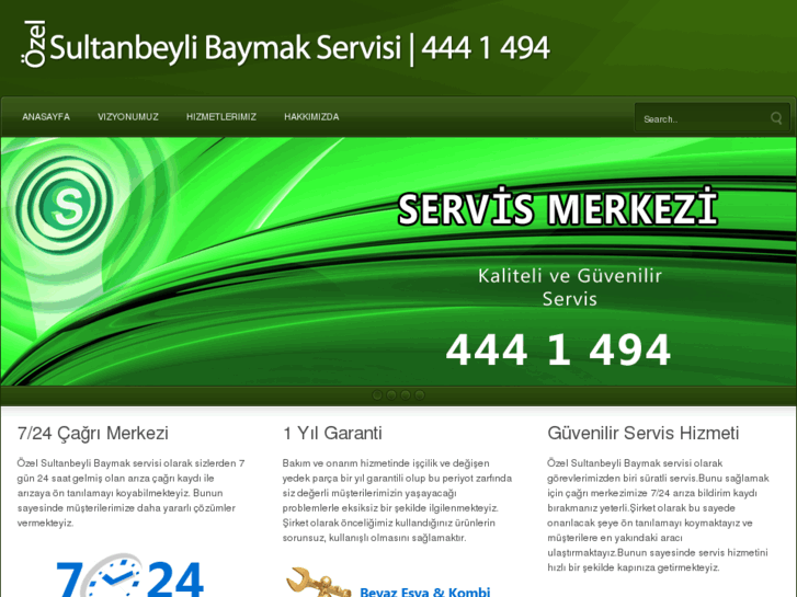 www.sultanbeylibaymakservisi.net