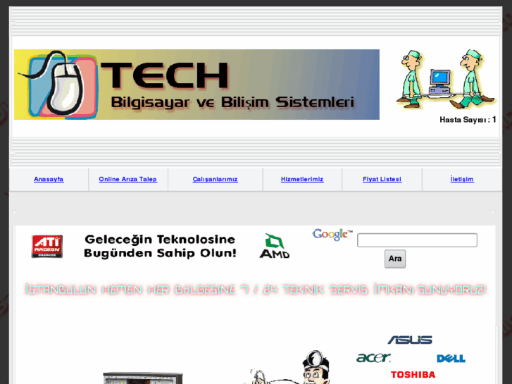 www.techbilgisayar.com