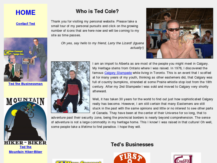 www.tedcole.com