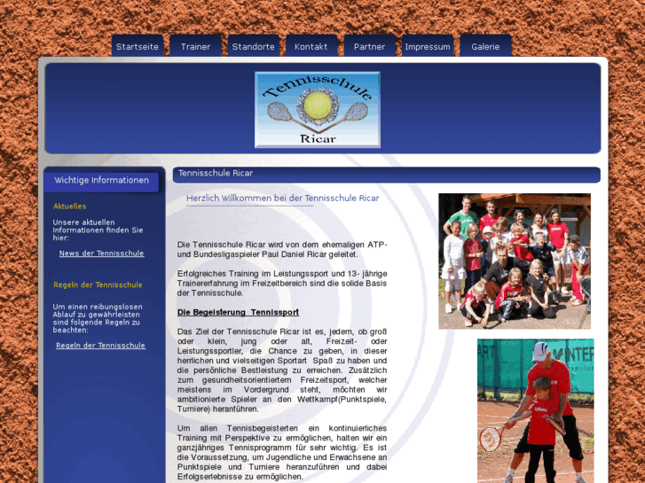 www.tennisschule-ricar.com