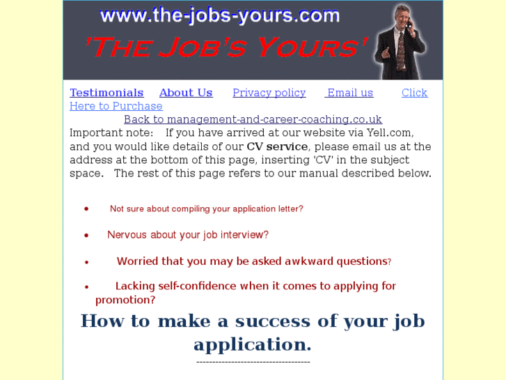 www.the-jobs-yours.com