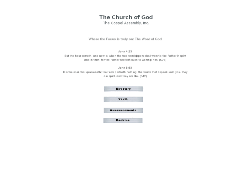 www.thechurchofgodga.org