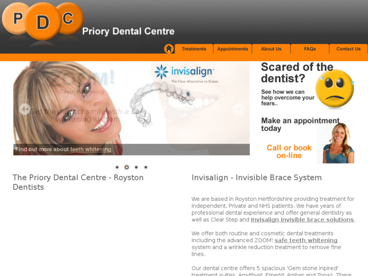 www.thepriorydentalcentre.co.uk