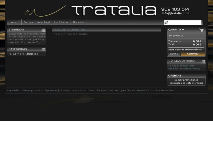 www.tiendatratalia.com