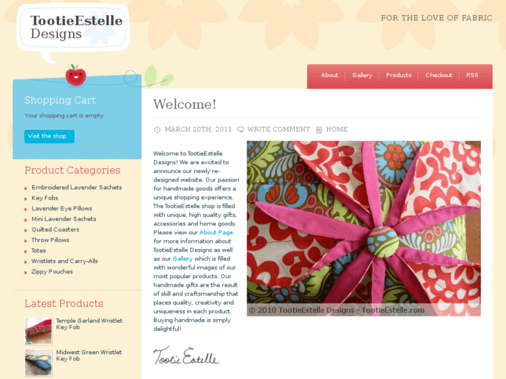 www.tootieestelle.com