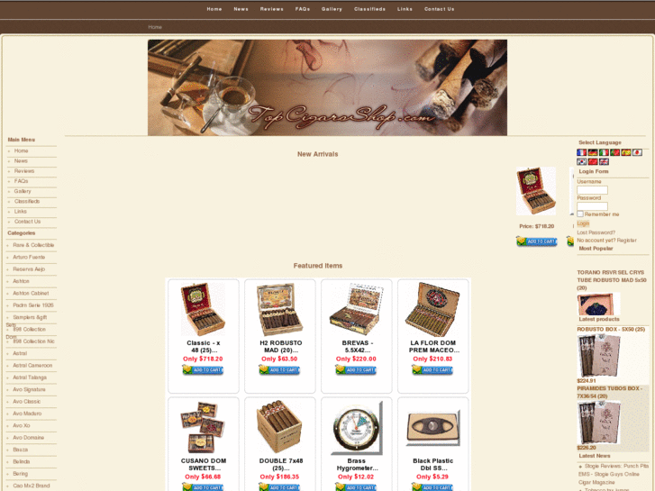 www.topcigarsshop.com