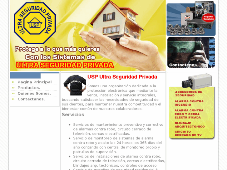 www.ultraseguridadprivada.com