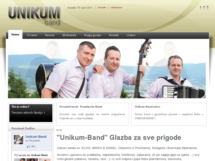 www.unikum-band.com