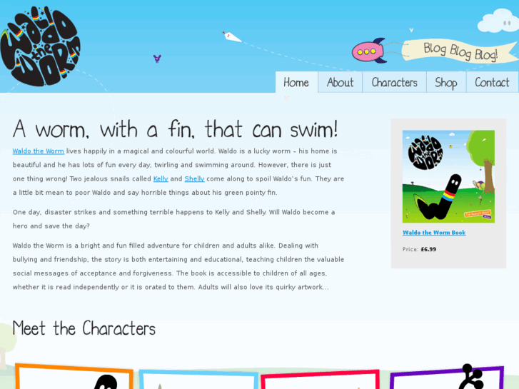 www.waldotheworm.com