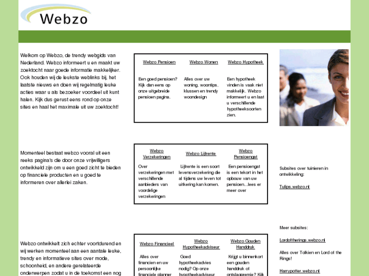 www.webzo.nl