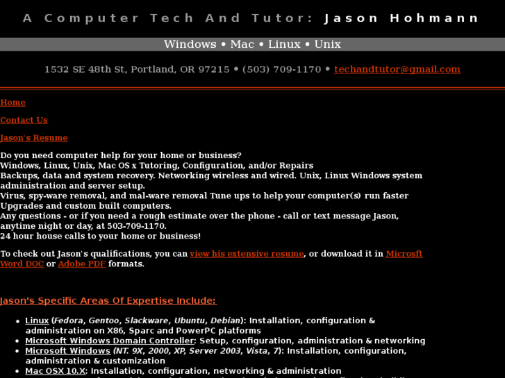 www.acomputertechandtutor.com