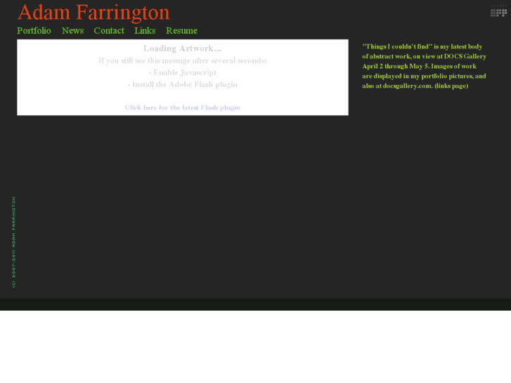 www.adamfarrington.com