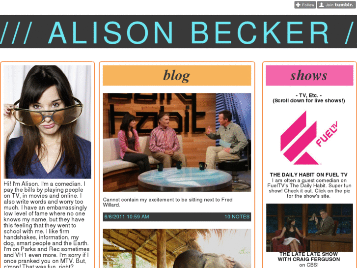 www.alisonbecker.com