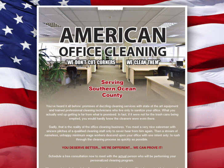 www.americanofficecleaning.net