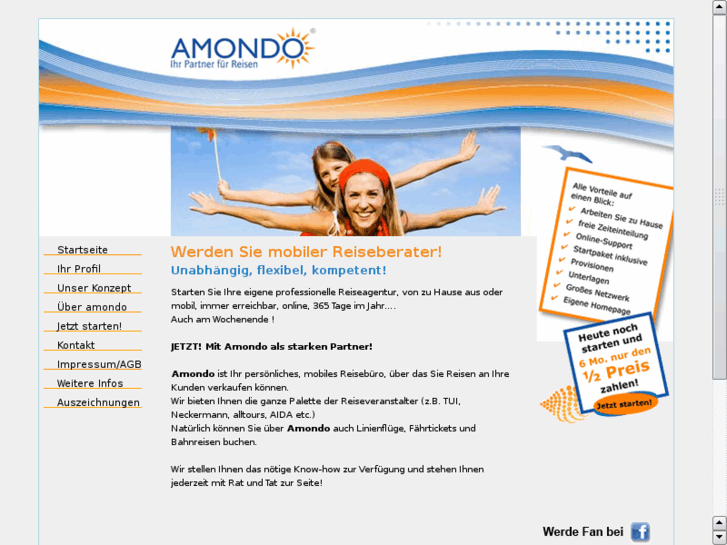 www.amondo.biz