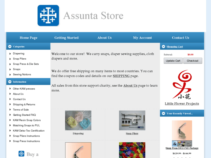 www.assuntastore.com