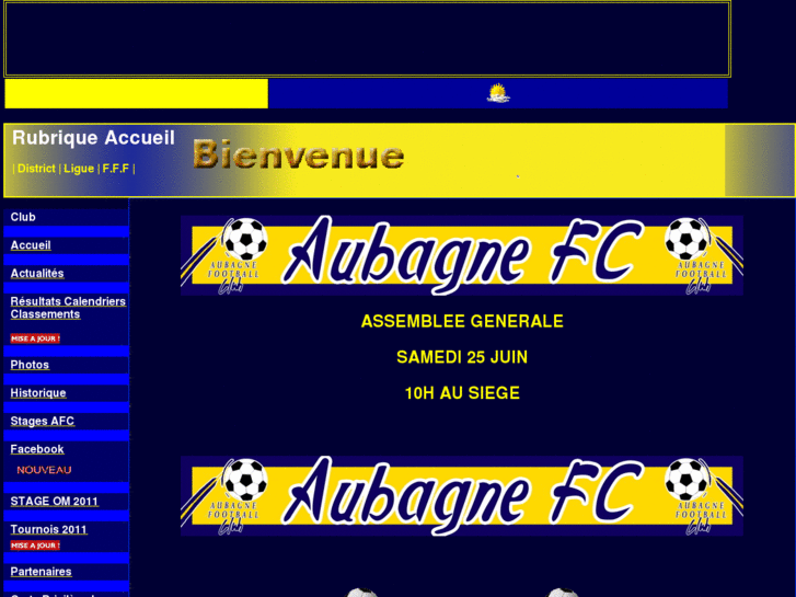 www.aubagnefootballclub.com