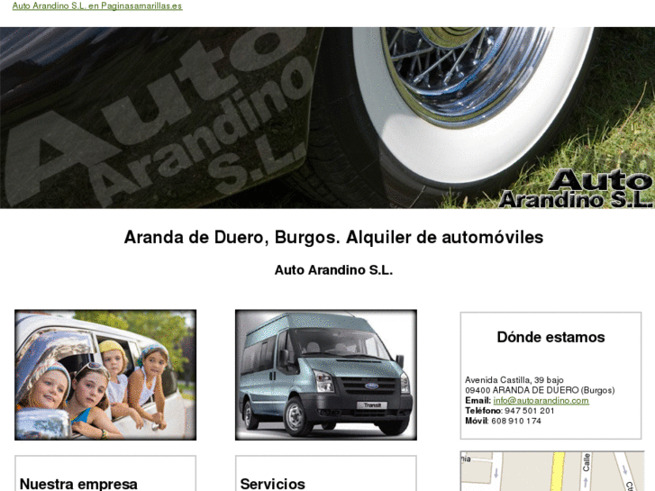 www.autoarandino.com