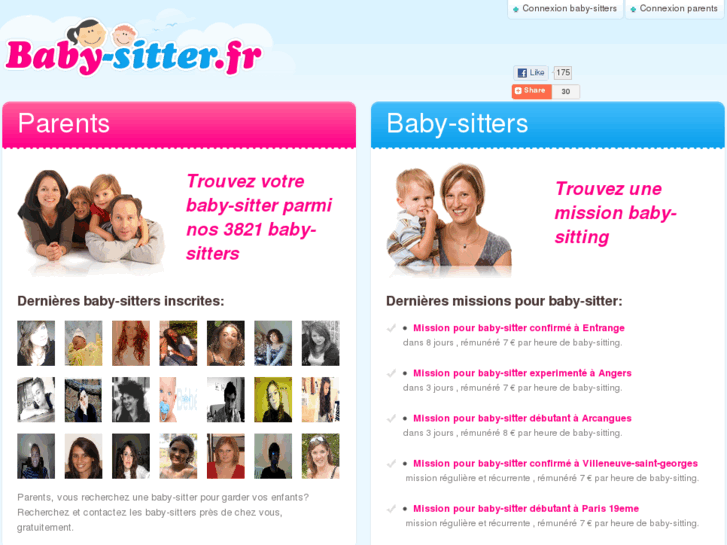 www.baby-sitter.fr