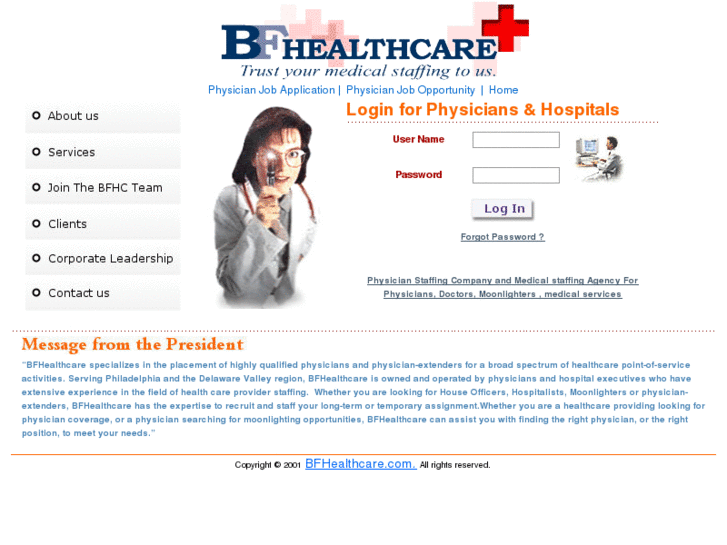 www.bfhealthcare.com